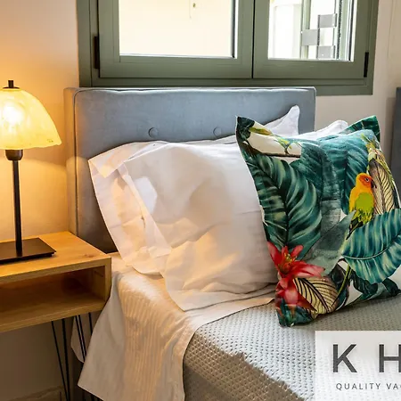 Apartment Hermes Luxury In Village! Vlachata