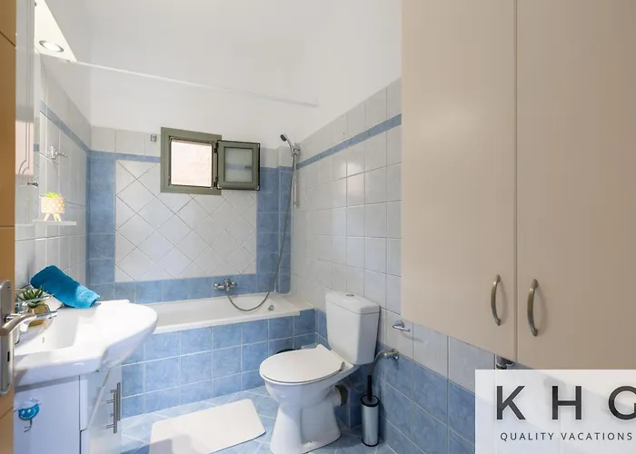 Hermes Luxury In Village! Apartment Vlachata