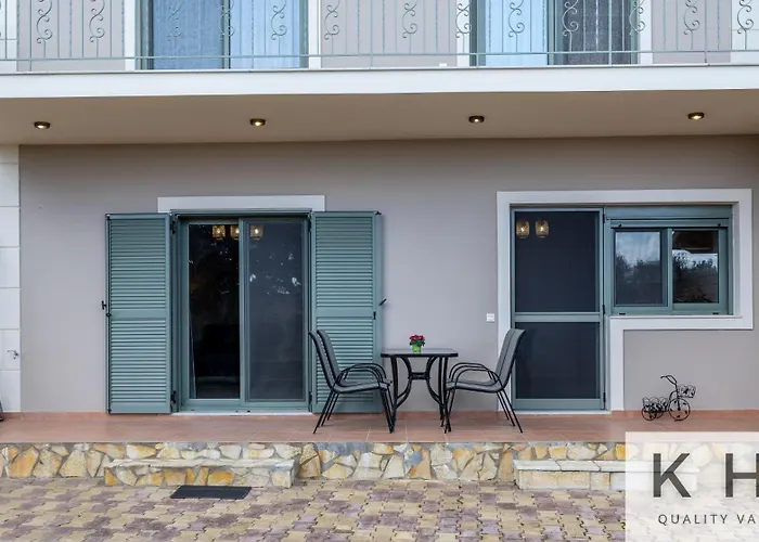 Hermes Luxury In Village! Apartment