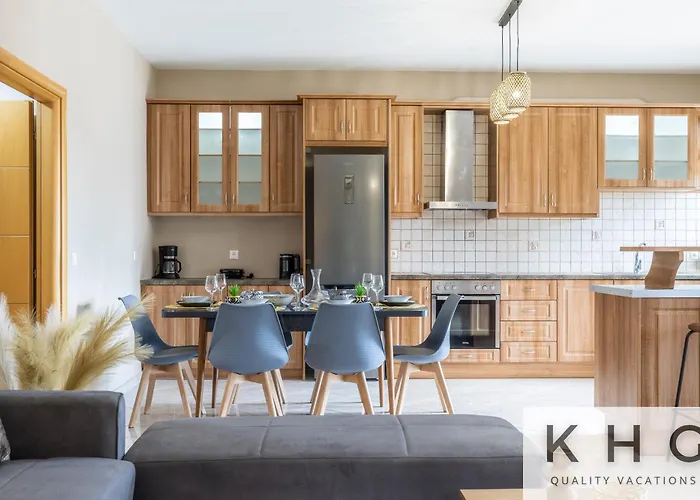 Apartment Hermes Luxury In Village! *