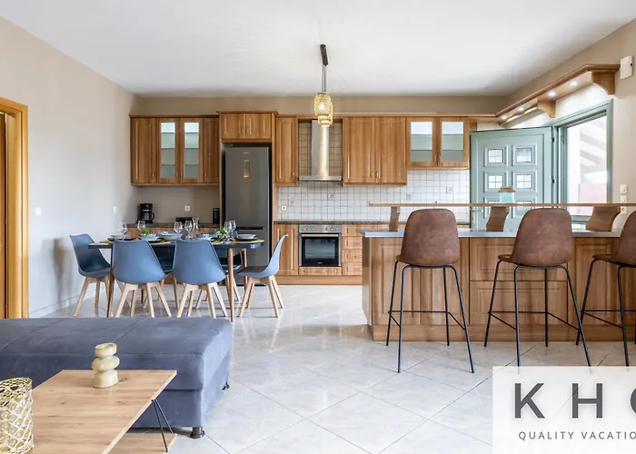 Apartment Hermes Luxury In Village! Vlachata