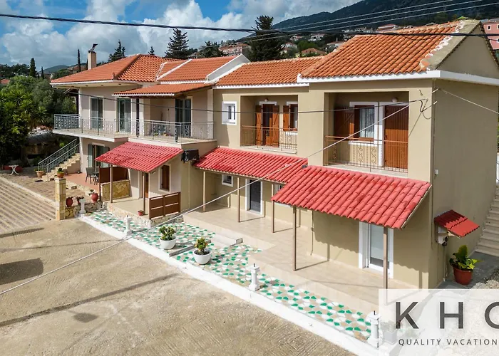 Hermes Luxury In Village! Vlachata