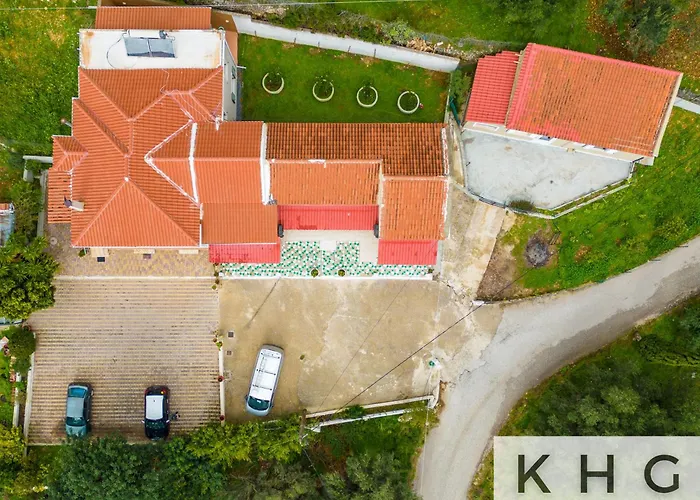 Hermes Luxury In Village! Apartment *