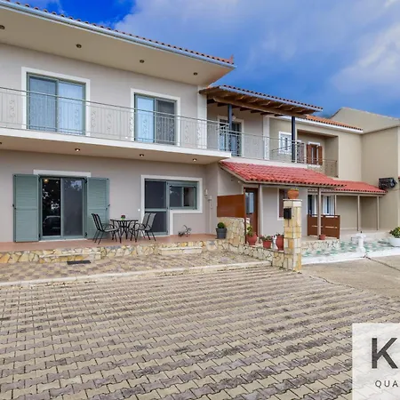 Apartament Hermes Luxury In Village! Vlachata