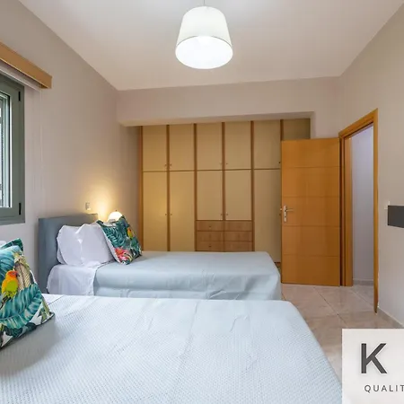 Hermes Luxury In Village! Apartment Vlachata