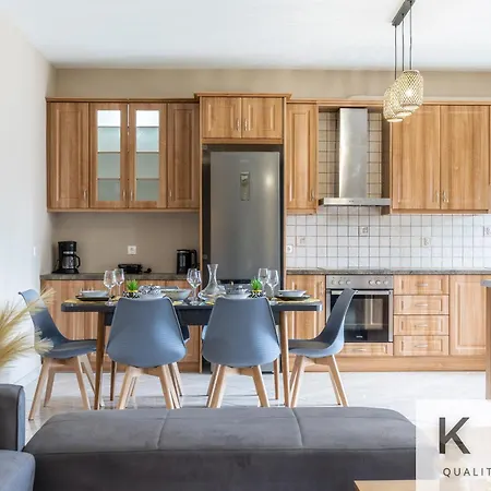 Apartment Hermes Luxury In Village! *