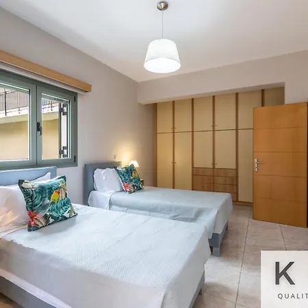 Hermes Luxury In Village! Apartment Vlachata