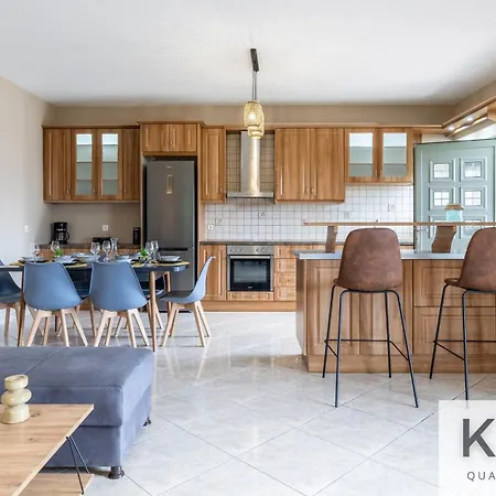 Apartment Hermes Luxury In Village! Vlachata
