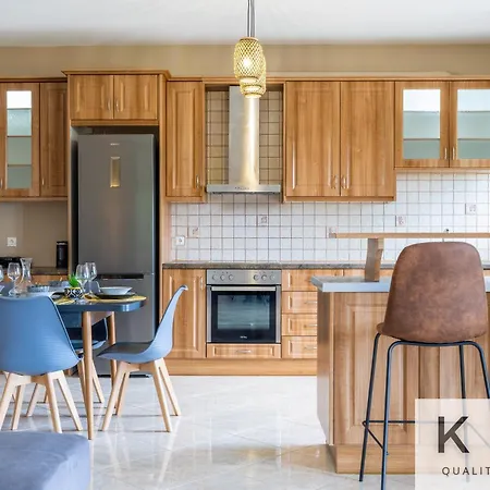 Apartment Hermes Luxury In Village! *