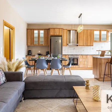 Apartment Hermes Luxury In Village! Vlachata